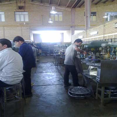 شرکت تولیدی و صنعتی تهرانچیان