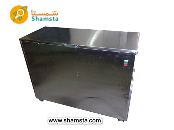 Automatic Skewer Washing Machine