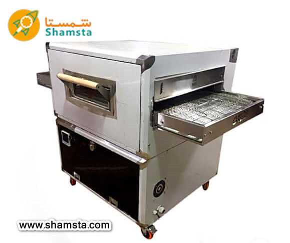 Commercial Conveyor Pizza Ovens